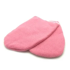 왁스 워머 파라핀 보호 스파 손 발 장갑 따뜻한 히터 2 개, 2pc hand Gloves, 01 2pc hand Gloves