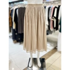 소고 마 플레어 스커트 AH2SA01