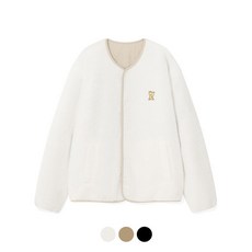 와키윌리 플리스 리버시블 자켓 s 437731