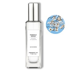 떼시스 매그놀리아 노빌레 우아한 목련 향기 깨끗한 화이트 플로럴 머스크 니치향수 오드퍼퓸, 1개, 50ml