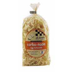 Al Dente Carba-Nada Fusilli 355ml12온스 6개 팩 [호환]