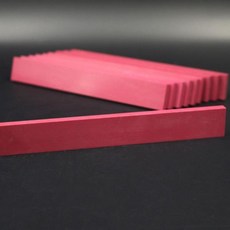 연마 숫돌 그릿 3000 # 루비 오일 스톤 그래버 도구 150mm/6 인치 길이 블록 내구성 R7UB