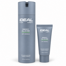 아이디얼포맨 퍼펙트 올인원 (150ml+30ml), 1개, 180ml