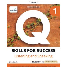 Q Listening & Speaking 1 SB (with Online Practice), Oxford University Press