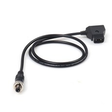 SYLINKCABLES 파워 탭 D-탭 투 락 DC 5.5 2.5mm Atomos Ninja V Blackmagic 비디오 어시스트 SmallHD 702 모니터 Holl, SYLINKCABLES 파워 탭 D-탭 투 락 DC 5