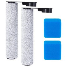 브러시 JONR SOFT ED12 FIBER 430 SPONGE 롤러 FLANNELETTE KA HOUSEHOUSE EU 키트 용 스폰지 액세서리, C, 1개