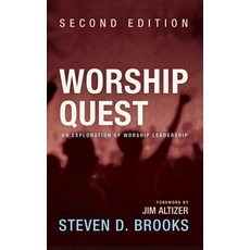 (영문도서)Worship Quest Second Edition: An Exploration of Worship Leadership Hardcover, Wipf & Stock Publishers, English, 9798385238446