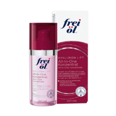 프라이웰 안티에이지 히알루로닉 리프트 올인원 컨센트레이트 크림 세럼 30ml 독일 내수용, 1개