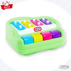 [첫 악기놀이] 리틀타익스 탭어튠 피아노 아기 발달 완구 픽앤코501