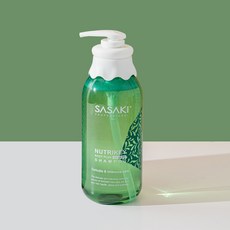사사키 뉴트리키 루트플러스 탈모 완화 샴푸, 1개, 750ml