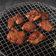 통닭다리로 만든 순살 간장닭갈비 600g x 2팩 (총1.2kg), 없음