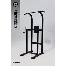 【616toys】mmmtoys 1/6 健身器材3.0 A, 1個