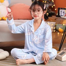 ZAIHAN 韓版少女寬睡衣家居服套裝 [2320]