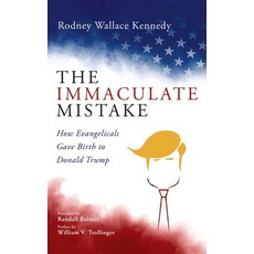 (영문도서) The Immaculate Mistake Hardcover, Cascade Books, English, 9781725286320