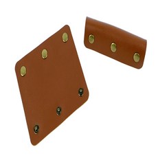 락캠플 손잡이커버 2개 핸드백손잡이커버, 올리브