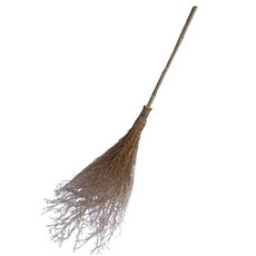 마당 도로 제설도구 넉가래 빗자루 갈퀴 도로비 낙엽제거 청소 축사청소, 싸리비(대나무비), 1개