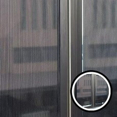 탈부착 블라인드 블라인드 사생활 보호 시스템창 통풍 햇빛 가리개 세탁실 상가 베란다 무타공 실내 장식TL