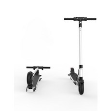 전동 킥보드 성인용 초경량 휴대용 출퇴근용 접이식 방수, 1개, 24V 경량/약 20KM/분리 배터리, 단일 모델
