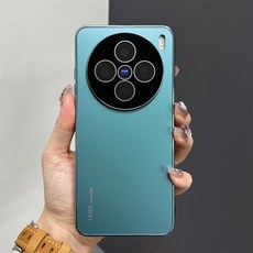 vivo X200 系列 AG磨砂防摔手機殼