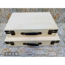 영정사진 보관 나무상자 추억 유품정리함 유품 납골당 귀중품 장례 1. 소형 44x29x9.5cm