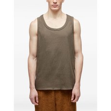 오스클렌 민소매 탱크 탑