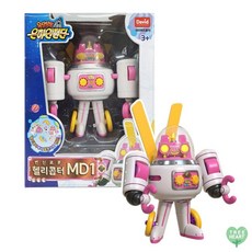 Toymall 미니로봇 은하안전단 3세로보트장난감