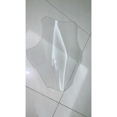 六姐的店 【輝哥】FORCE 類法風鏡 後照鏡前移組，提升視野，安全騎乘, 透明