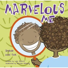 (영문도서) Marvelous Me: Inside and Out Board Books, Picture Window Books, English, 9781666341744