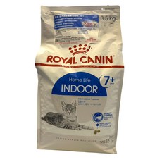 ROYAL CANIN 7+歲室內熟齡貓專用飼料, 3.5kg, 1包, IN+7 室內熟齡貓