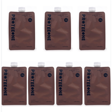 프로티원 단백질 쉐이크 파우치 초코맛, 40g, 7개