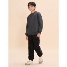 빈폴 키즈 BI4941U074 톤온톤 목폴라 기모 스웨트 3세트 애쉬 965612