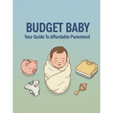 (영문도서)Budget Baby: Your Guide To Affordable Parenthood Paperback, Independently Published, English, 9798245118918