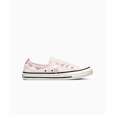 [매장정품] 컨버스 CONVERSE 척테일러 올스타 쇼어라인 피치드 캔버스 디케이드 핑크 A18917C