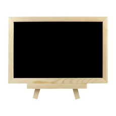 叮噹 黑板 白板 小黑板 桌面小黑板 桌面小白板 掛式黑板 磁力黑板 雙面黑板 告示牌, 20*30小黑板