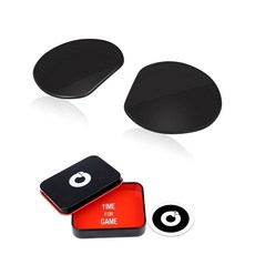 OWORK 레이밴 RW4013 헤드라이너(Gen 2)용 폴리카보네이트 교체 렌즈 50mm 선글라스 울트라 편광 HD 투명 - 포토크로믹, Matte Black - Ultra Polarized