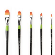 화홍 디자인붓 982, 2호, 2개