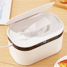 리틀리빙샵 물티슈워머 아기필수템
