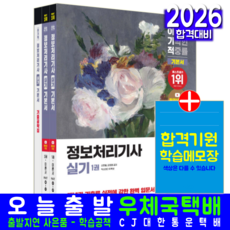 이기적 정보처리기사 실기 교재 책 기본서 이론 모의고사 기출 문제해설 영진닷컴 신면철 강희영 2026, 신면철,강희영