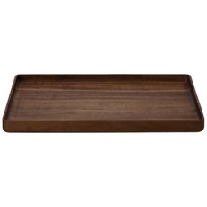 TG 台灣相思木長形托盤, 相思木色