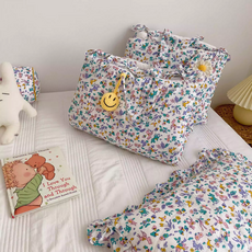 르메뜨레 한국산 새끼 매트리스 면 퀼팅 아기 침대 휴대용 유치원 어린이 쿠션