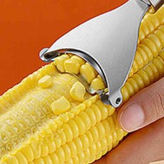 엠에스몰 옥수수 분리 칼 옥수수알까기