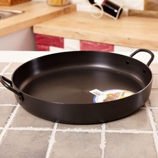 닭갈비판 후라이팬 프라이펜 불판 35cm 주방용품pjo5+9PMR