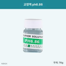 올원픽 어항PH측정기 산도 pH 어항 휴대용 수질, PH6.86, 1개, 1개입