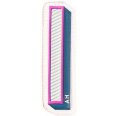 안야힌드마치 I 로고 스티커