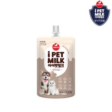 서울우유 아이 펫 밀크, 180ml, 1개