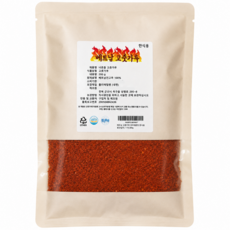 베트남 고추가루 아주매운맛 한식용 중간입자, 200g, 1개