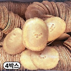 경성제과 땅콩센베이, 900g, 4개