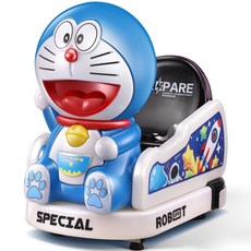 캐릭터 동전스윙카 휴게소 놀이동산 흔들 코인라이더, 6 해피 고양이(애니메이션)