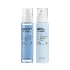 MEDITHERAPY 333玻尿酸精華+角鯊烷保濕乳液 (組合), 2件, 150ml