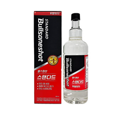 불스원 불스원샷 스탠다드 연료첨가제 가솔린 500ml, 2개, 가솔린 전용